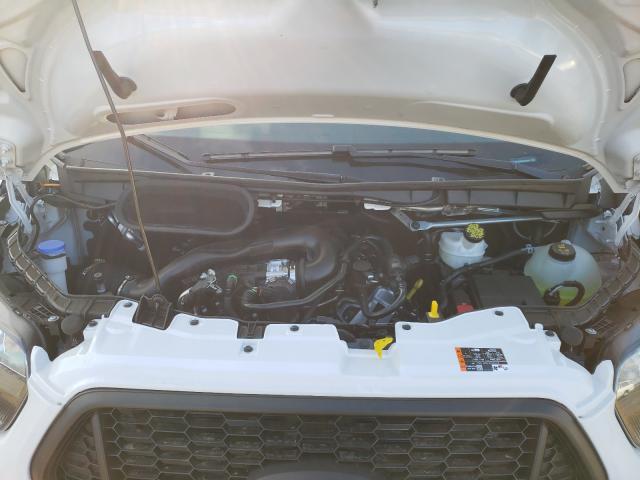 Photo 7 from auction – 2021 FORD TRANSIT T- with VIN 1FBAX2X85MKA70986