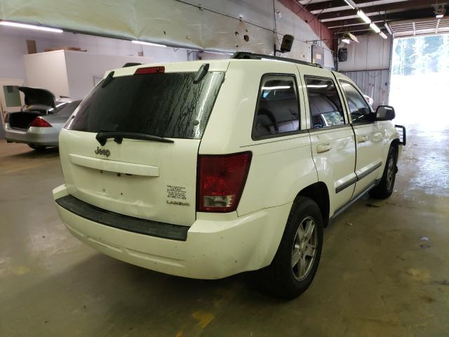 Photo 4 from auction – 2007 JEEP GRAND CHER with VIN 1J8GS48K97C516073
