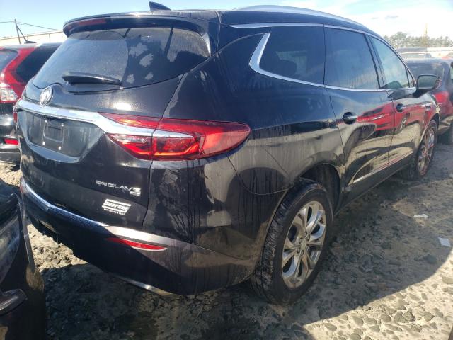Photo 4 from auction – 2018 BUICK ENCLAVE AV with VIN 5GAEVCKW4JJ270064