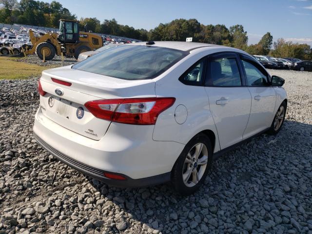 Photo 4 from auction – 2013 FORD FOCUS SE with VIN 1FADP3F29DL133065