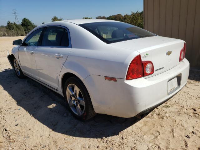 Photo 3 from auction – 2010 CHEVROLET MALIBU 1LT with VIN 1G1ZC5EB5AF304907