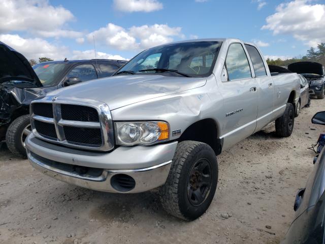 Photo 2 from auction – 2005 DODGE RAM 2500 S with VIN 3D7KS28D45G768126