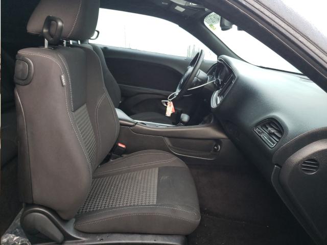 Photo 5 from auction – 2018 DODGE CHALLENGER with VIN 2C3CDZAGXJH276561