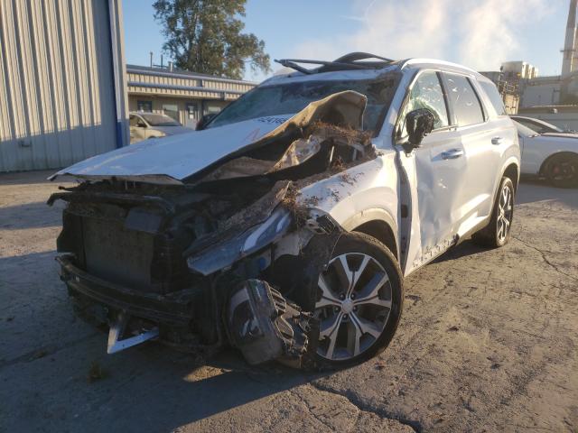 Photo 2 from auction – 2020 HYUNDAI PALISADE S with VIN KM8R4DHEXLU117936