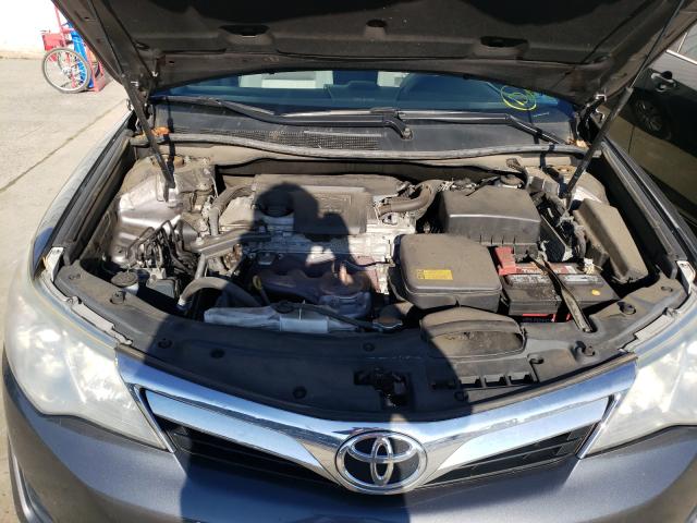 Photo 7 from auction – 2014 TOYOTA CAMRY L with VIN 4T4BF1FK0ER390413
