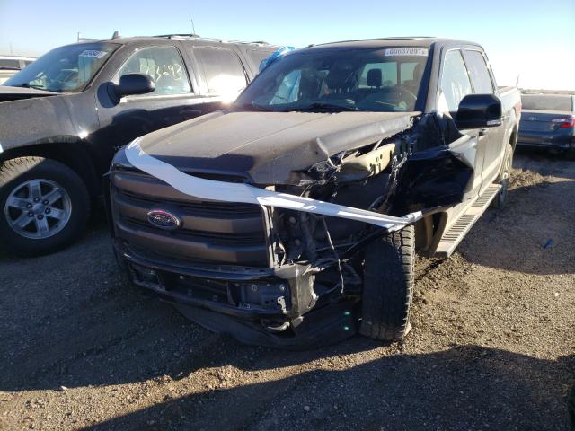 Photo 2 from auction – 2017 FORD F150 SUPER with VIN 1FTEW1EG3HKD18176