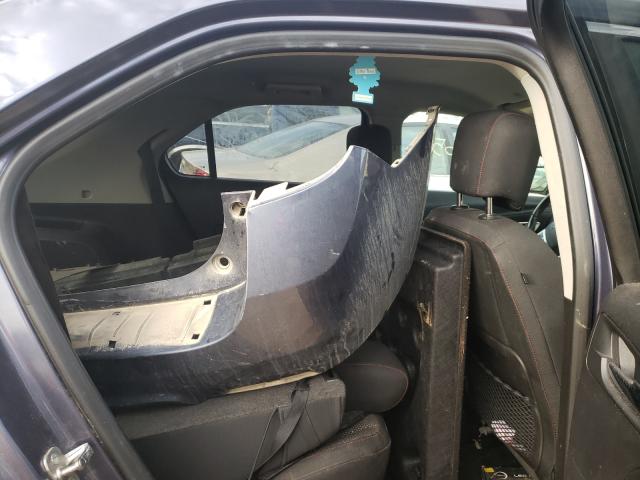 Photo 6 from auction – 2014 CHEVROLET EQUINOX LT with VIN 2GNALBEK7E6126590