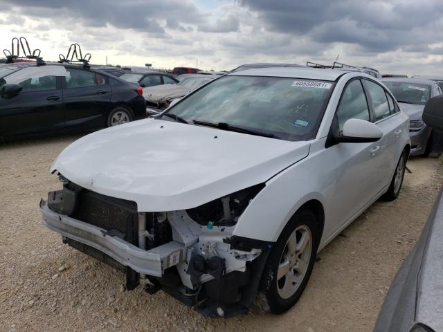 Photo 2 from auction – 2014 CHEVROLET CRUZE LT with VIN 1G1PC5SB4E7289019