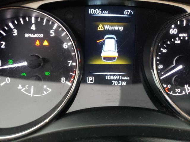 Photo 8 from auction – 2014 NISSAN ROGUE S with VIN 5N1AT2MV5EC819682