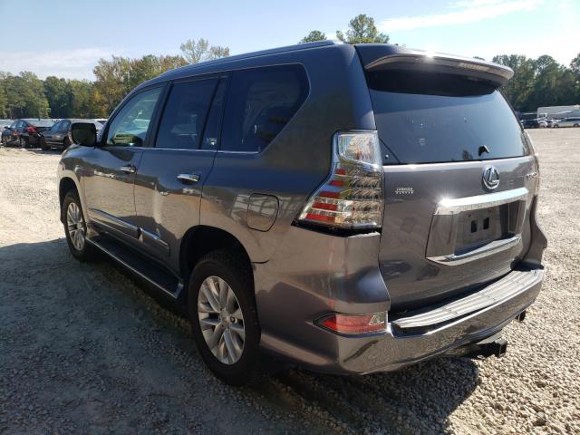 Photo 3 from auction – 2015 LEXUS GX 460 with VIN JTJBM7FX0F5094738