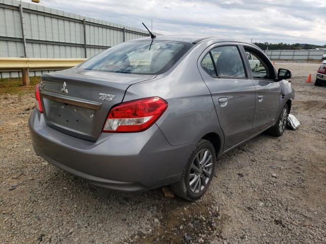 Photo 4 from auction – 2018 MITSUBISHI MIRAGE G4 with VIN ML32F3FJ7JHF12386
