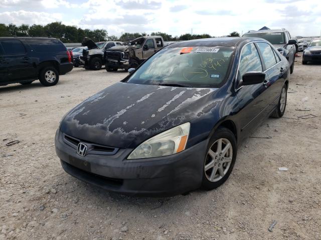 Photo 2 from auction – 2004 HONDA ACCORD EX with VIN 1HGCM66564A033447