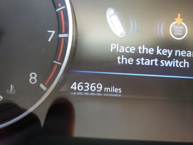Photo 8 from auction – 2019 NISSAN ALTIMA S with VIN 1N4BL4BV2KC188527