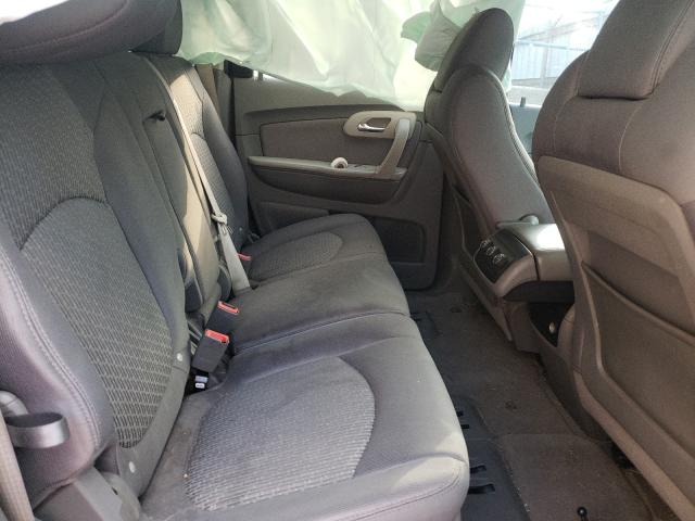 Photo 6 from auction – 2011 CHEVROLET TRAVERSE L with VIN 1GNKVEED0BJ101451