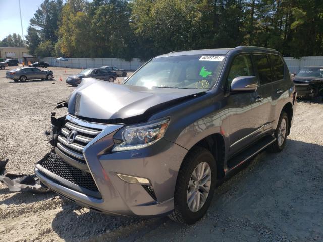Photo 2 from auction – 2015 LEXUS GX 460 with VIN JTJBM7FX0F5094738