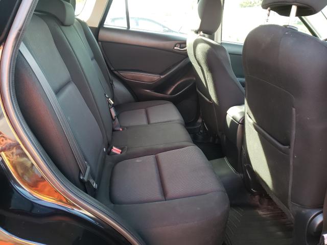 Photo 6 from auction – 2014 MAZDA CX-5 SPORT with VIN JM3KE4BE0E0391191