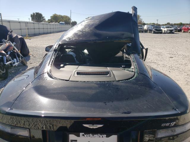 Photo 6 from auction – 2012 ASTON MARTIN DB9 with VIN SCFFDAAE0CGA13720