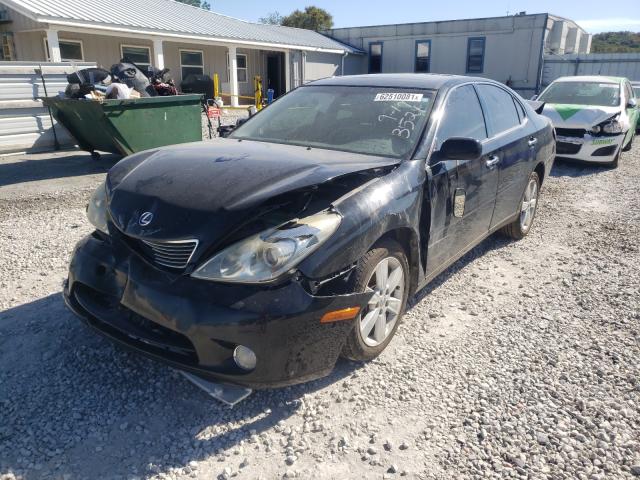 Photo 2 from auction – 2006 LEXUS ES 330 with VIN JTHBA30G165173525