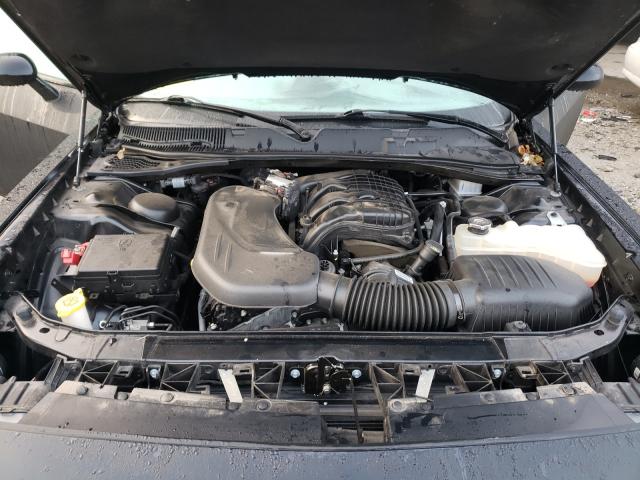 Photo 7 from auction – 2018 DODGE CHALLENGER with VIN 2C3CDZAGXJH276561
