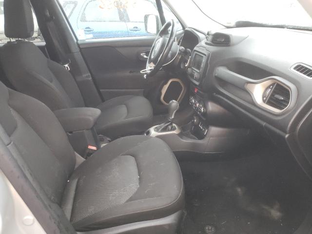 Photo 5 from auction – 2016 JEEP RENEGADE L with VIN ZACCJBBT8GPC54413