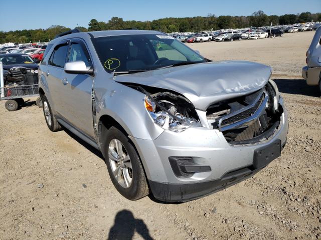 Photo 1 from auction – 2012 CHEVROLET EQUINOX LT with VIN 2GNALDEK0C1299468