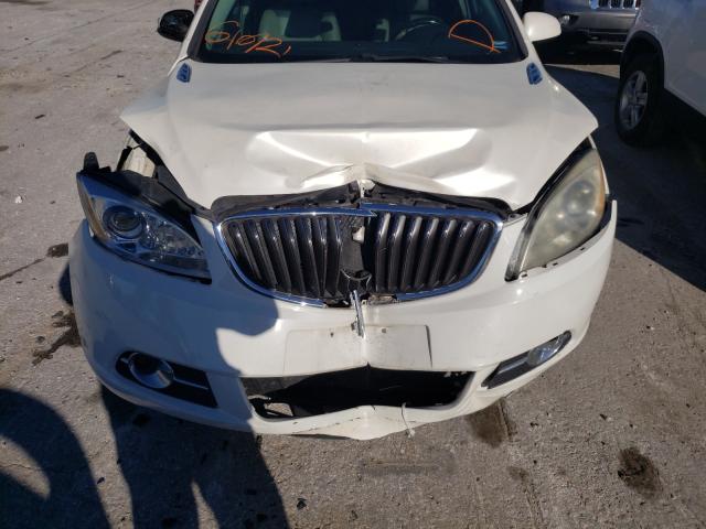 Photo 9 from auction – 2013 BUICK VERANO CON with VIN 1G4PR5SK5D4115476