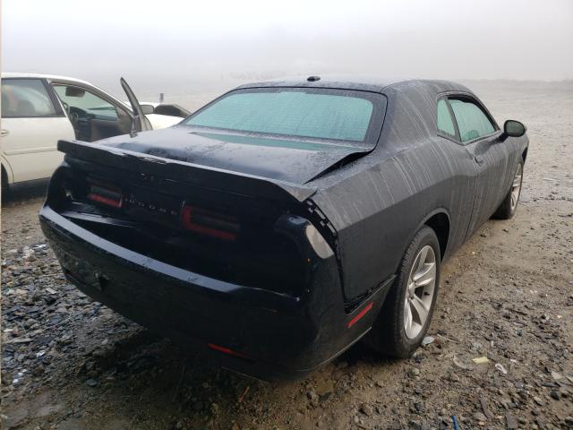 Photo 4 from auction – 2018 DODGE CHALLENGER with VIN 2C3CDZAGXJH276561