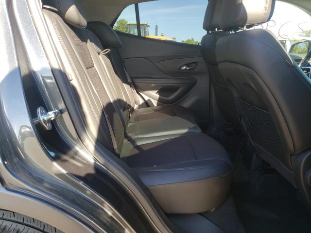 Photo 6 from auction – 2017 BUICK ENCORE PRE with VIN KL4CJASB2HB173429