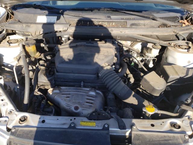 Photo 7 from auction – 2001 TOYOTA RAV4 with VIN JTEGH20V210022724