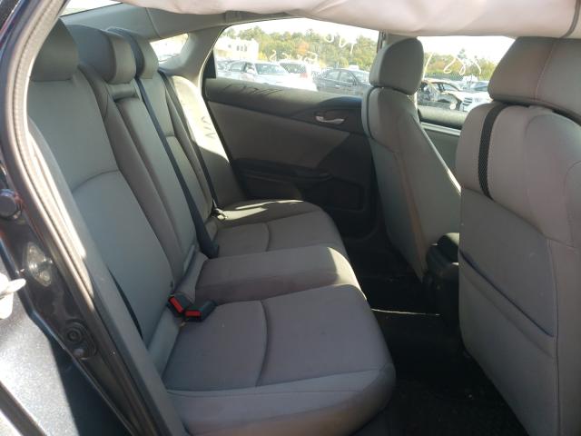 Photo 6 from auction – 2018 HONDA CIVIC EX with VIN 2HGFC2F72JH548646