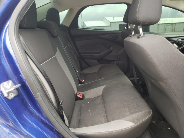 Photo 6 from auction – 2012 FORD FOCUS S with VIN 1FAHP3E26CL434457
