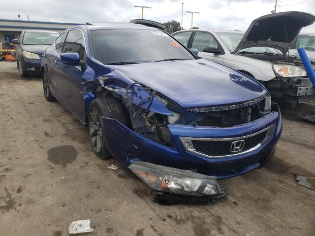 HONDA ACCORD EXL 2008 with VIN 1HGCS12828A024999 - Photo from auction