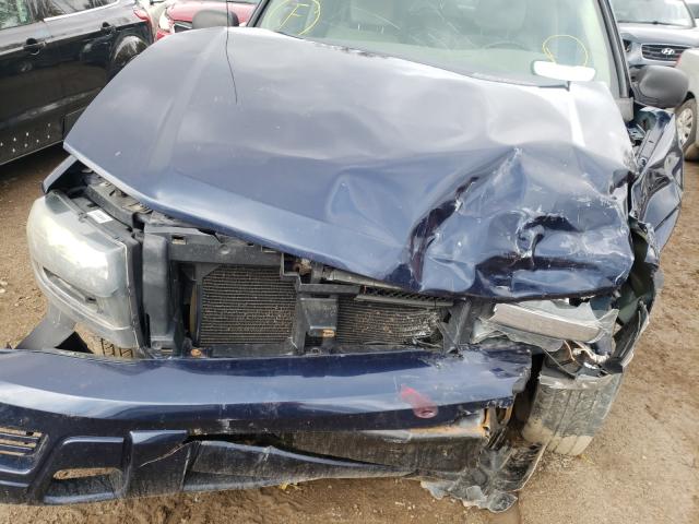 Photo 7 from auction – 2007 CHEVROLET TRAILBLAZE with VIN 1GNDS13S072183419