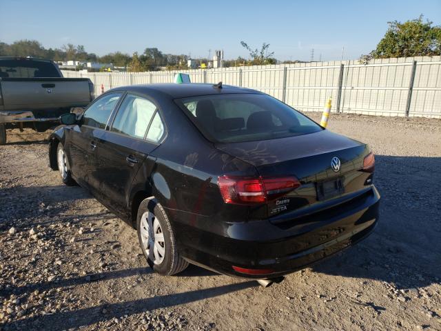 Photo 3 from auction – 2016 VOLKSWAGEN JETTA S with VIN 3VW267AJ5GM213537
