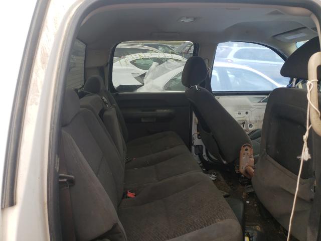 Photo 6 from auction – 2008 CHEVROLET SILVERADO with VIN 1GCJK33668F157914