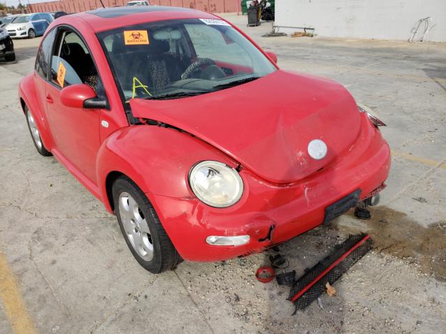 2003 Volkswagen Beetle