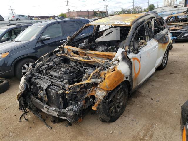 Photo 2 from auction – 2015 LEXUS NX 200T with VIN JTJYARBZ9F2001576