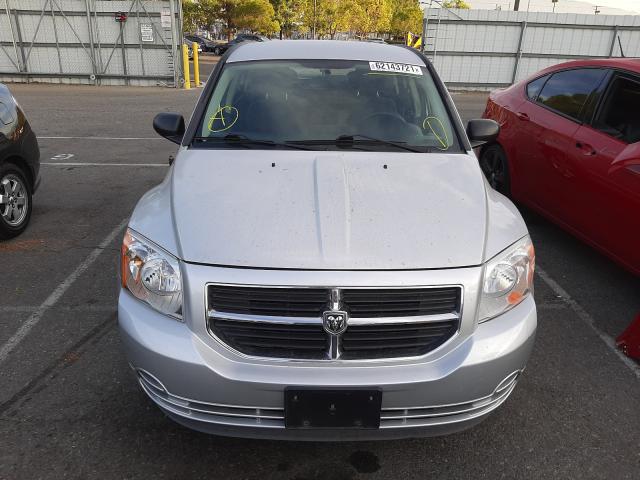 Photo 9 from auction – 2010 DODGE CALIBER SX with VIN 1B3CB4HA2AD663464
