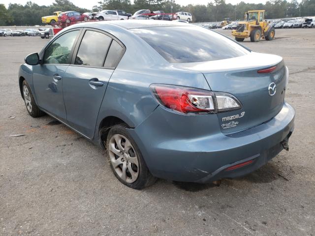 Photo 3 from auction – 2010 MAZDA 3 I with VIN JM1BL1SF6A1284091
