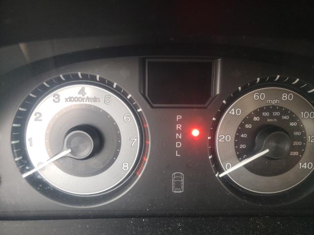 Photo 2 from auction – 2011 HONDA ODYSSEY EX with VIN 5FNRL5H43BB037339