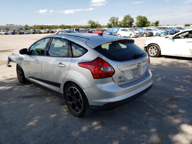 Photo 3 from auction – 2014 FORD FOCUS SE with VIN 1FADP3K23EL191230