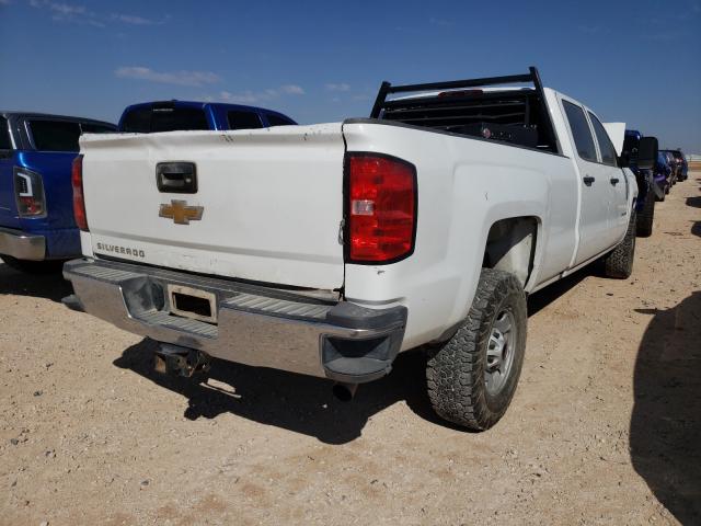 Photo 4 from auction – 2016 CHEVROLET SILVERADO with VIN 1GC1CUEG1GF300985