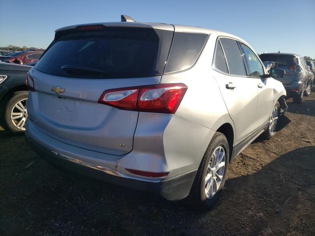Photo 4 from auction – 2018 CHEVROLET EQUINOX LT with VIN 2GNAXJEV8J6293270