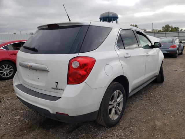 Photo 4 from auction – 2014 CHEVROLET EQUINOX LS with VIN 2GNALAEK3E6189714