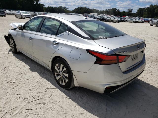 Photo 3 from auction – 2019 NISSAN ALTIMA S with VIN 1N4BL4BV2KC188527