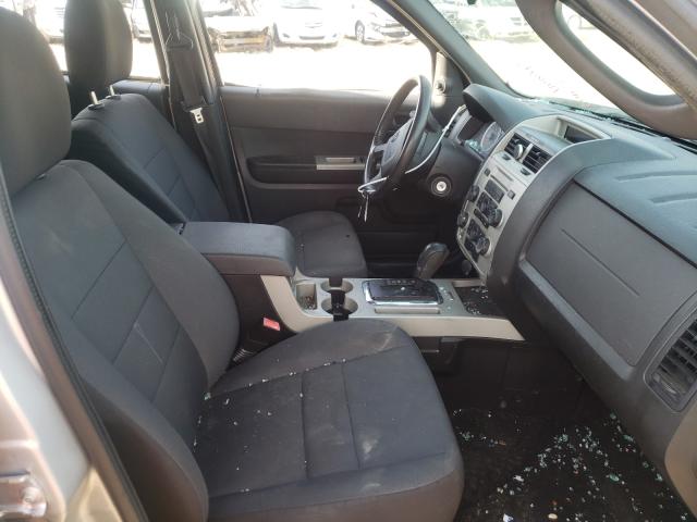 Photo 5 from auction – 2011 FORD ESCAPE XLT with VIN 1FMCU9DG4BKA68432