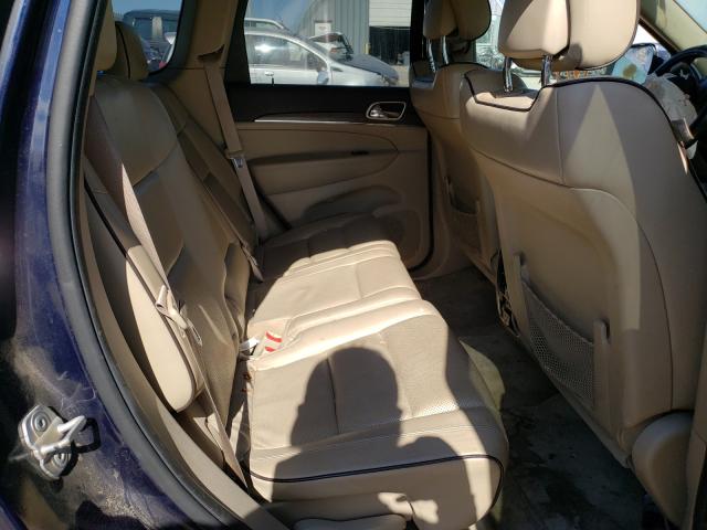 Photo 6 from auction – 2014 JEEP GRAND CHER with VIN 1C4RJFCG5EC216402