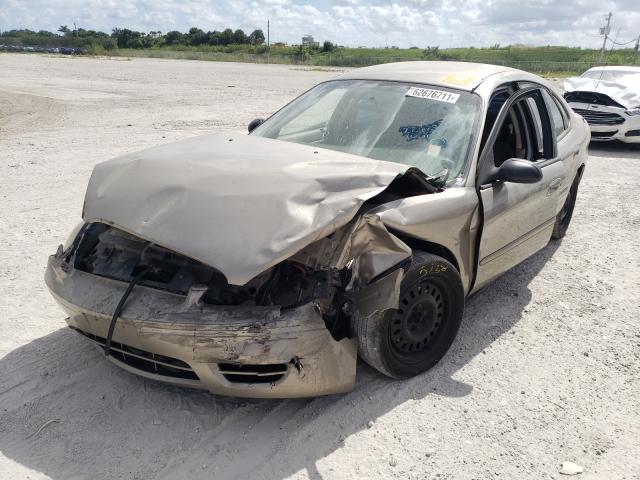 Photo 2 from auction – 2005 FORD TAURUS SE with VIN 1FAFP532X5A116216