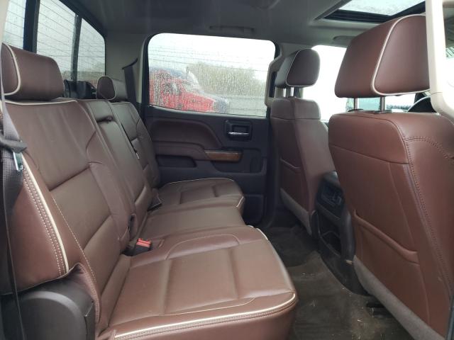 Photo 6 from auction – 2016 CHEVROLET SILVERADO with VIN 1GC4K1E82GF176751