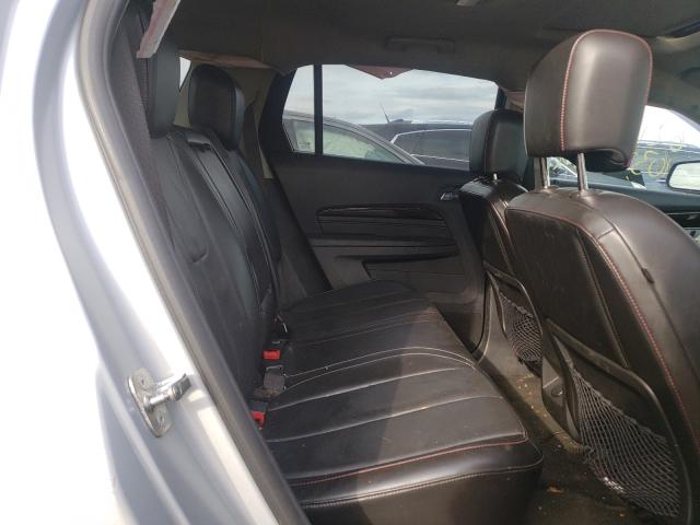 Photo 6 from auction – 2013 GMC TERRAIN DE with VIN 2GKFLYE34D6309359